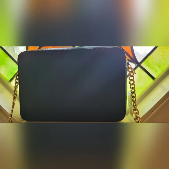 Michael Kors Black Shoulder Bag - Picture 3 of 6